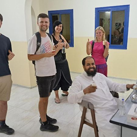 Salem House Hostel Nizwa Buitenkant foto