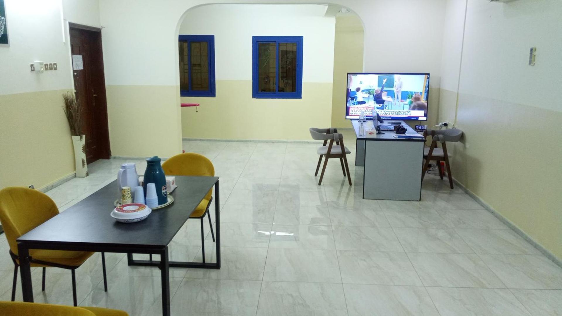 Salem House Hostel Nizwa Buitenkant foto