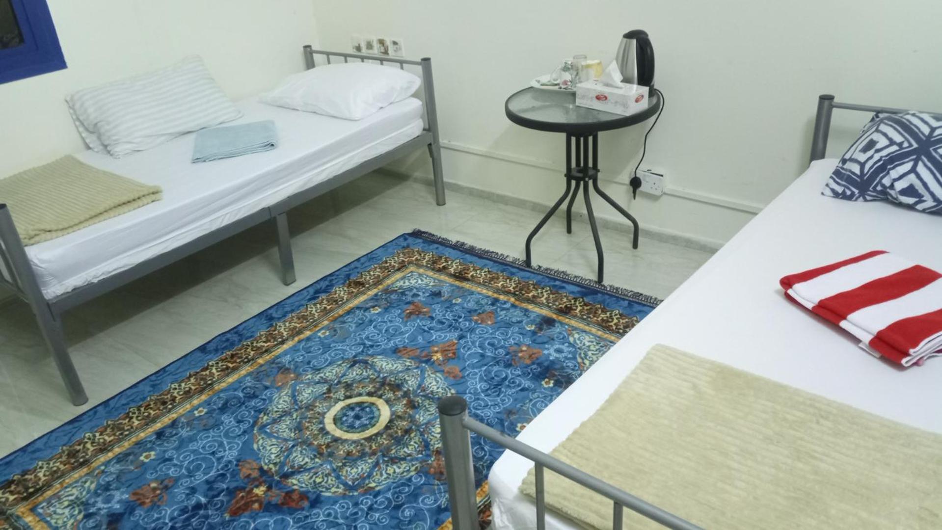 Salem House Hostel Nizwa Buitenkant foto