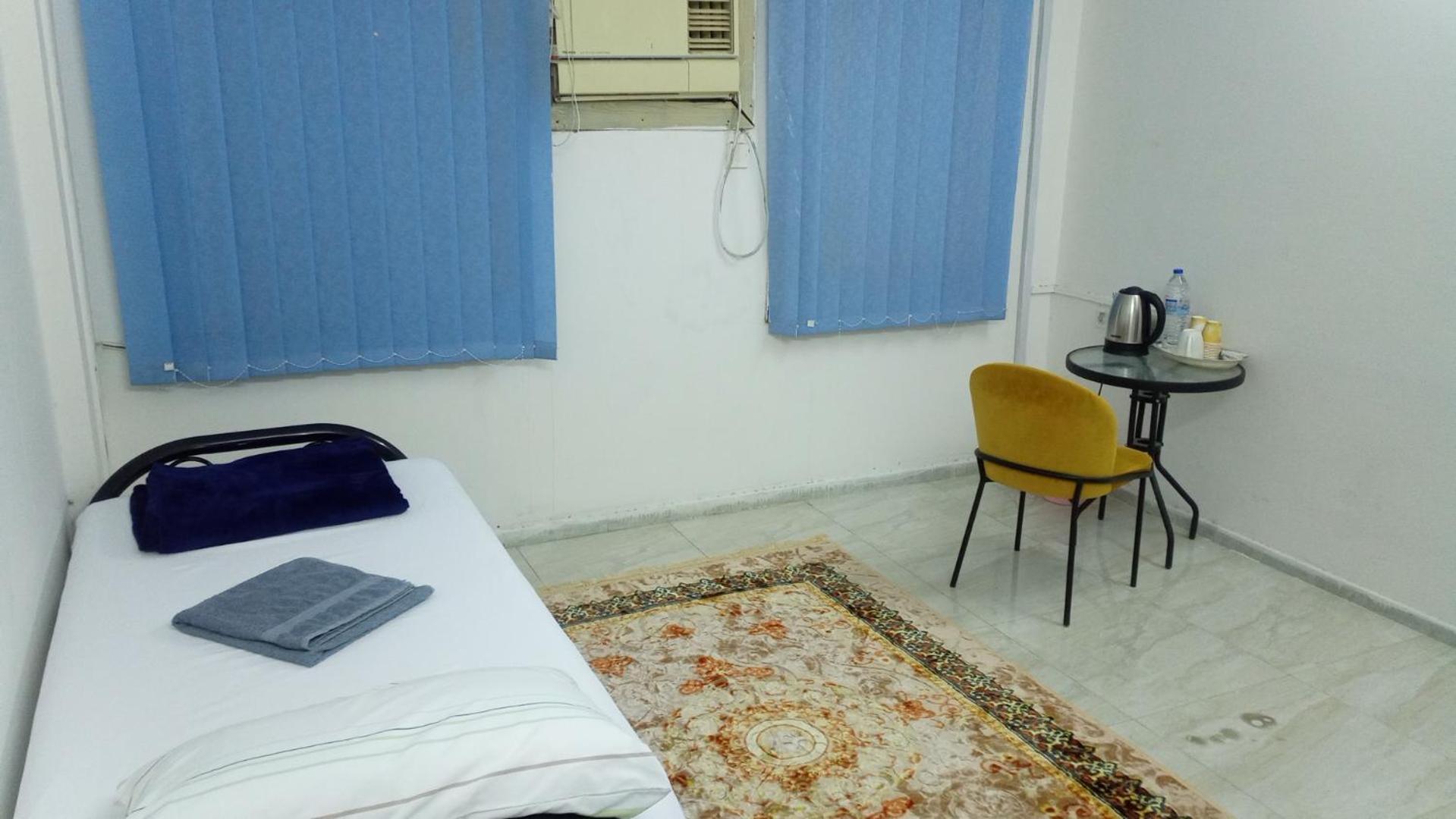 Salem House Hostel Nizwa Buitenkant foto