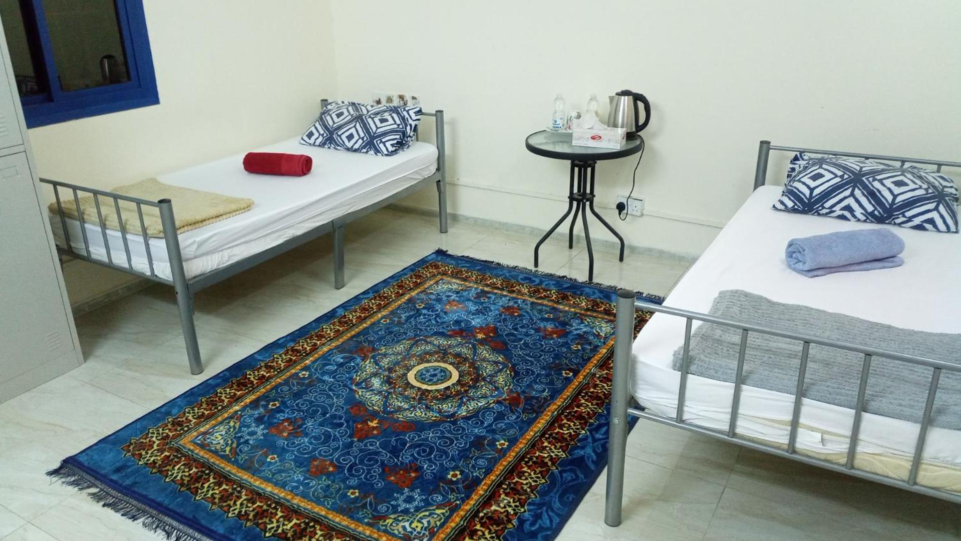 Salem House Hostel Nizwa Buitenkant foto