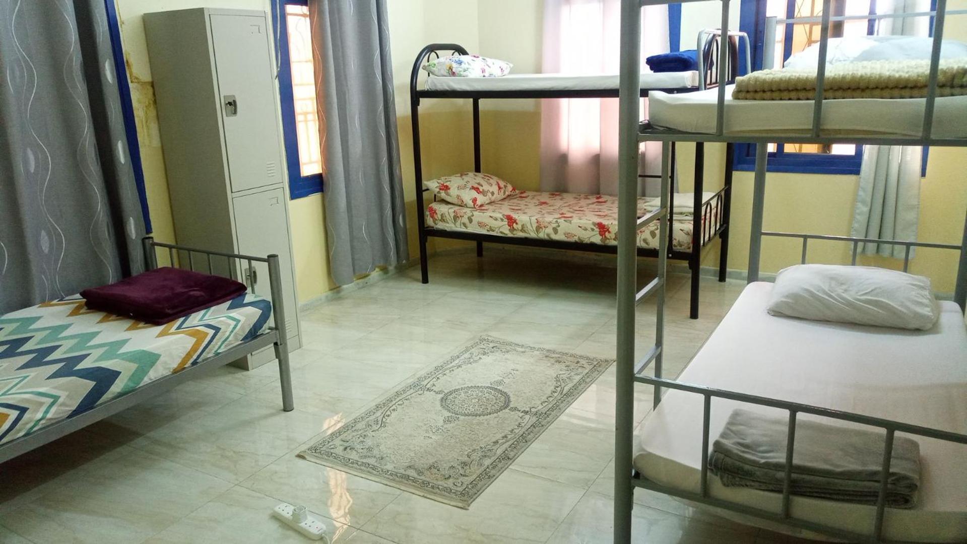 Salem House Hostel Nizwa Buitenkant foto