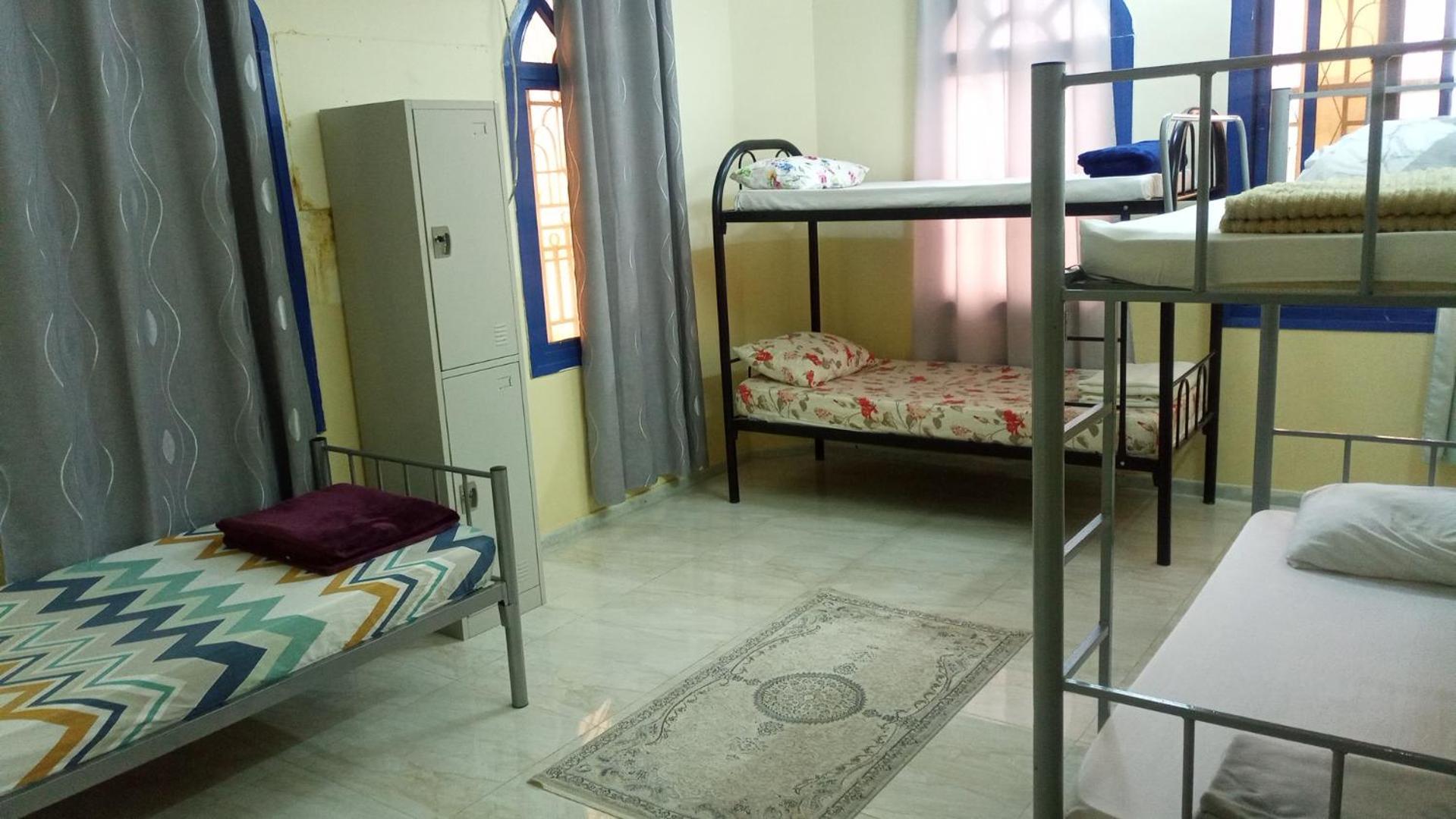 Salem House Hostel Nizwa Buitenkant foto
