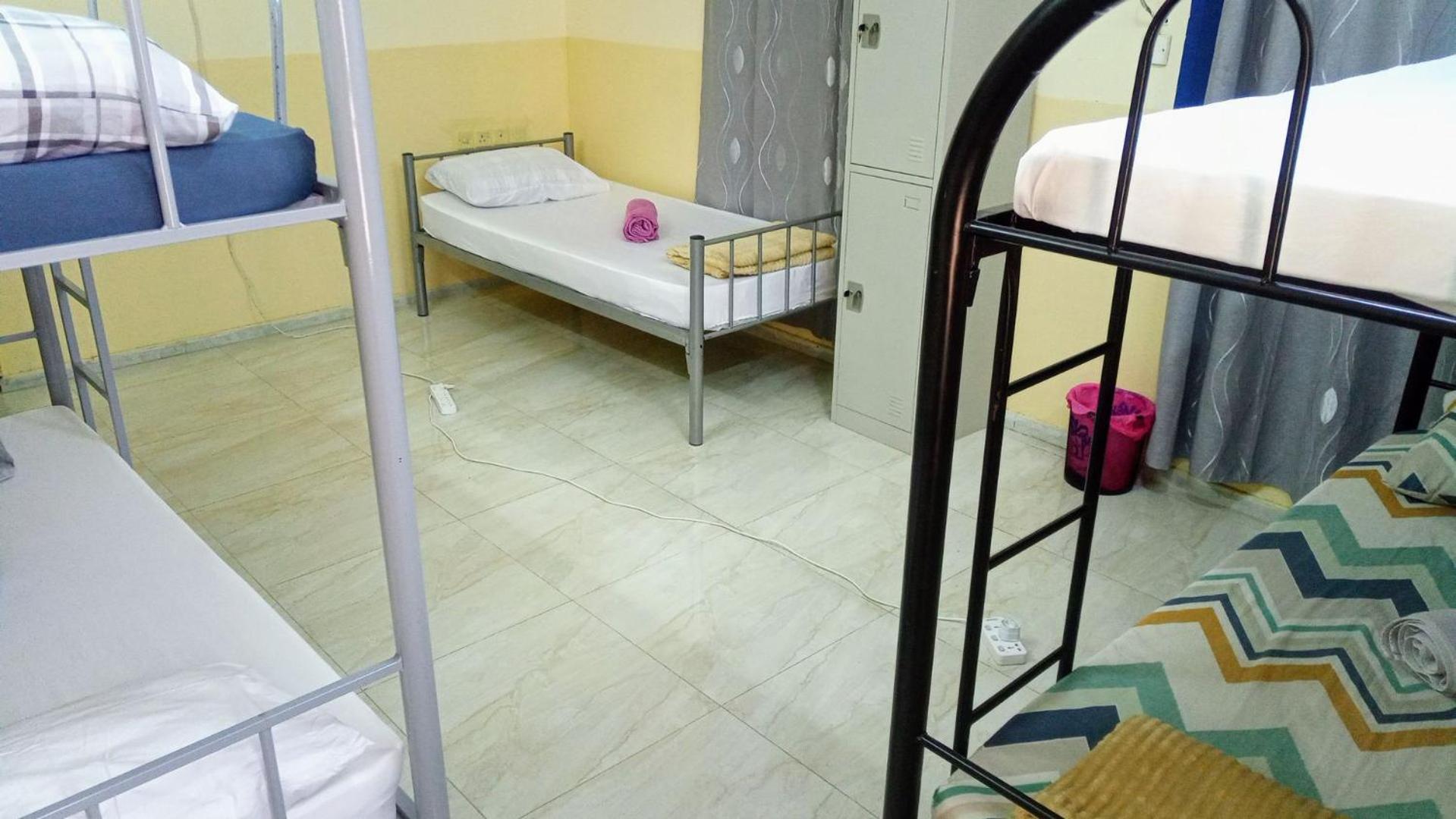 Salem House Hostel Nizwa Buitenkant foto