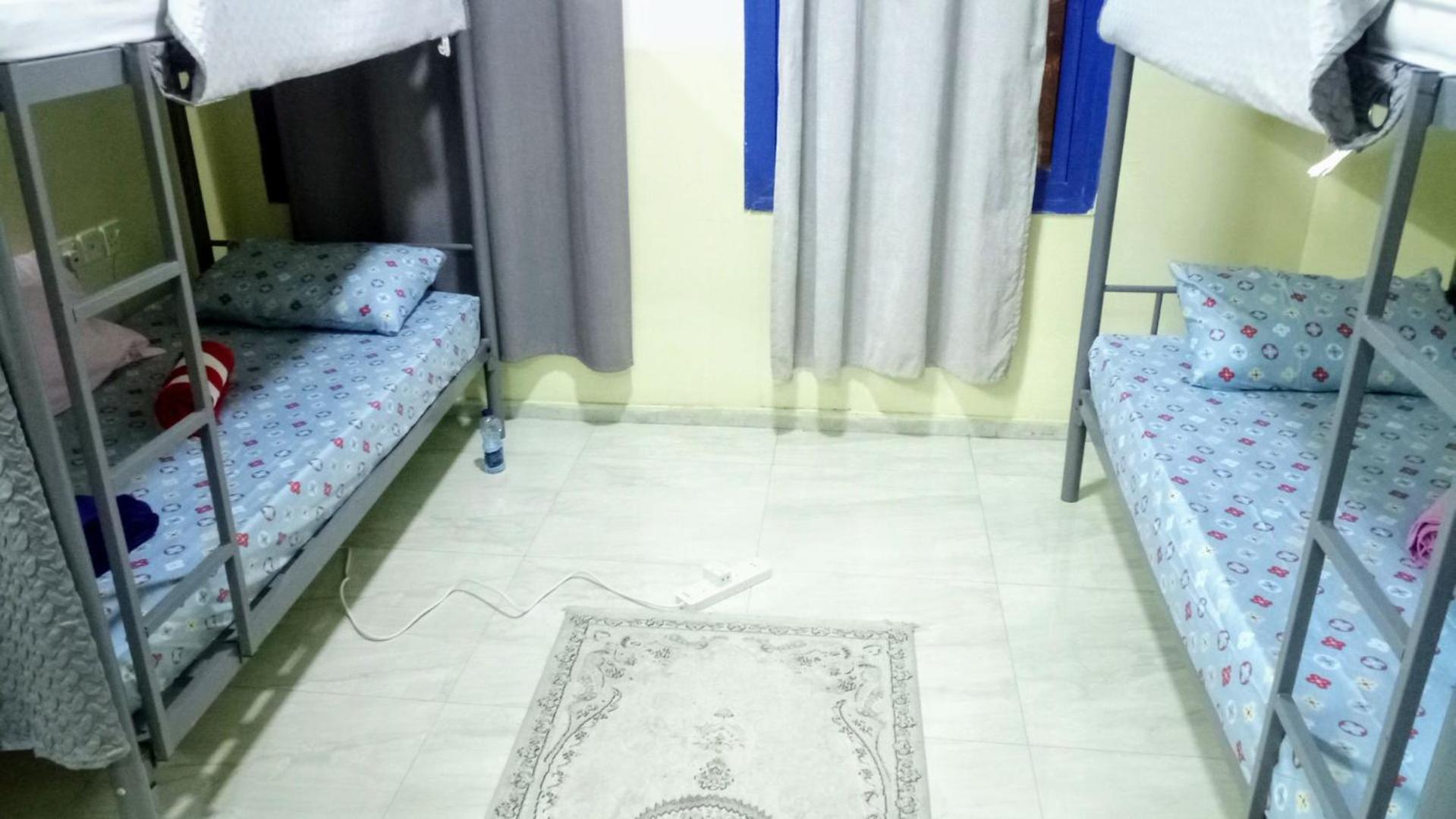 Salem House Hostel Nizwa Buitenkant foto