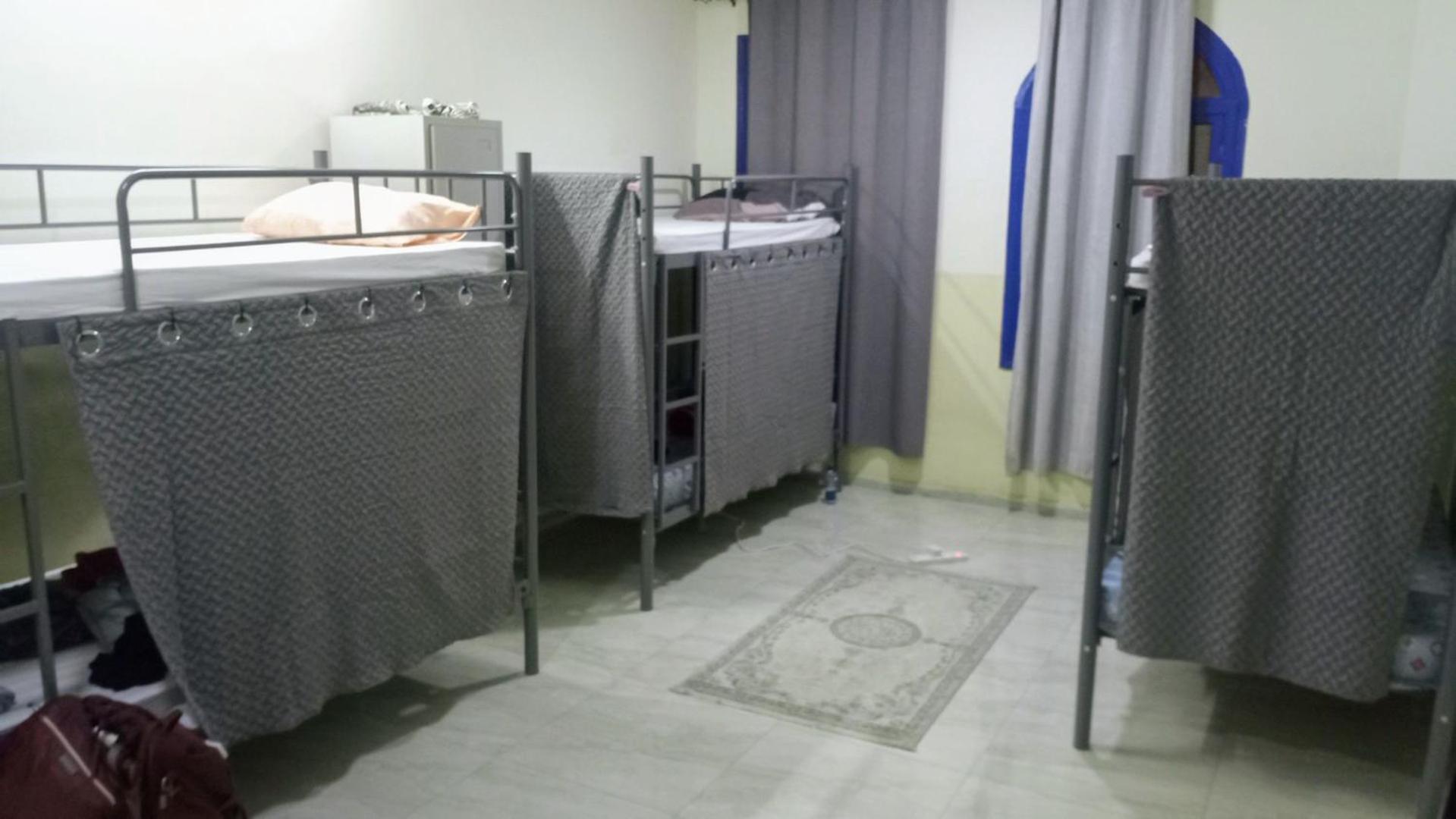 Salem House Hostel Nizwa Buitenkant foto