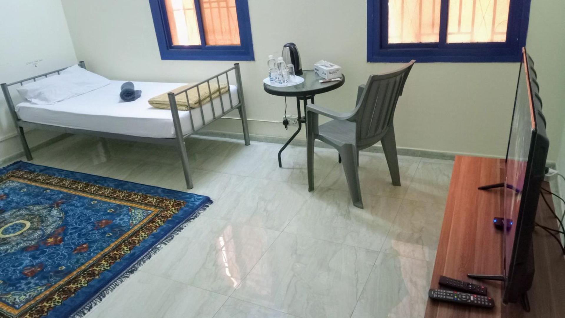 Salem House Hostel Nizwa Buitenkant foto