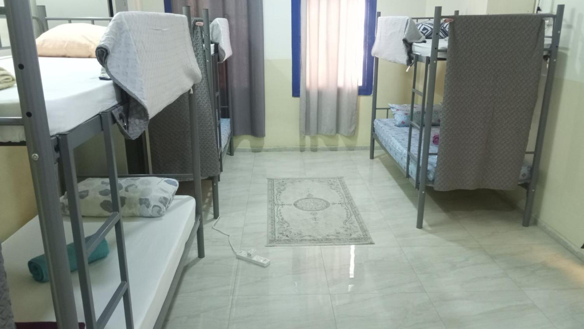 Salem House Hostel Nizwa Buitenkant foto