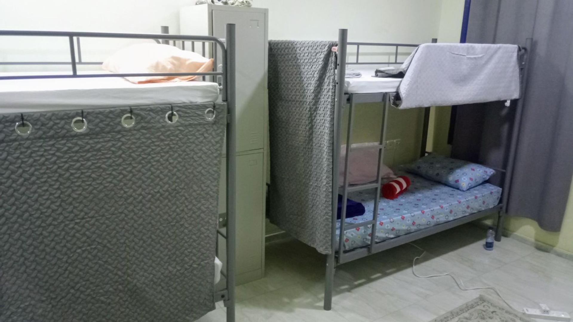 Salem House Hostel Nizwa Buitenkant foto