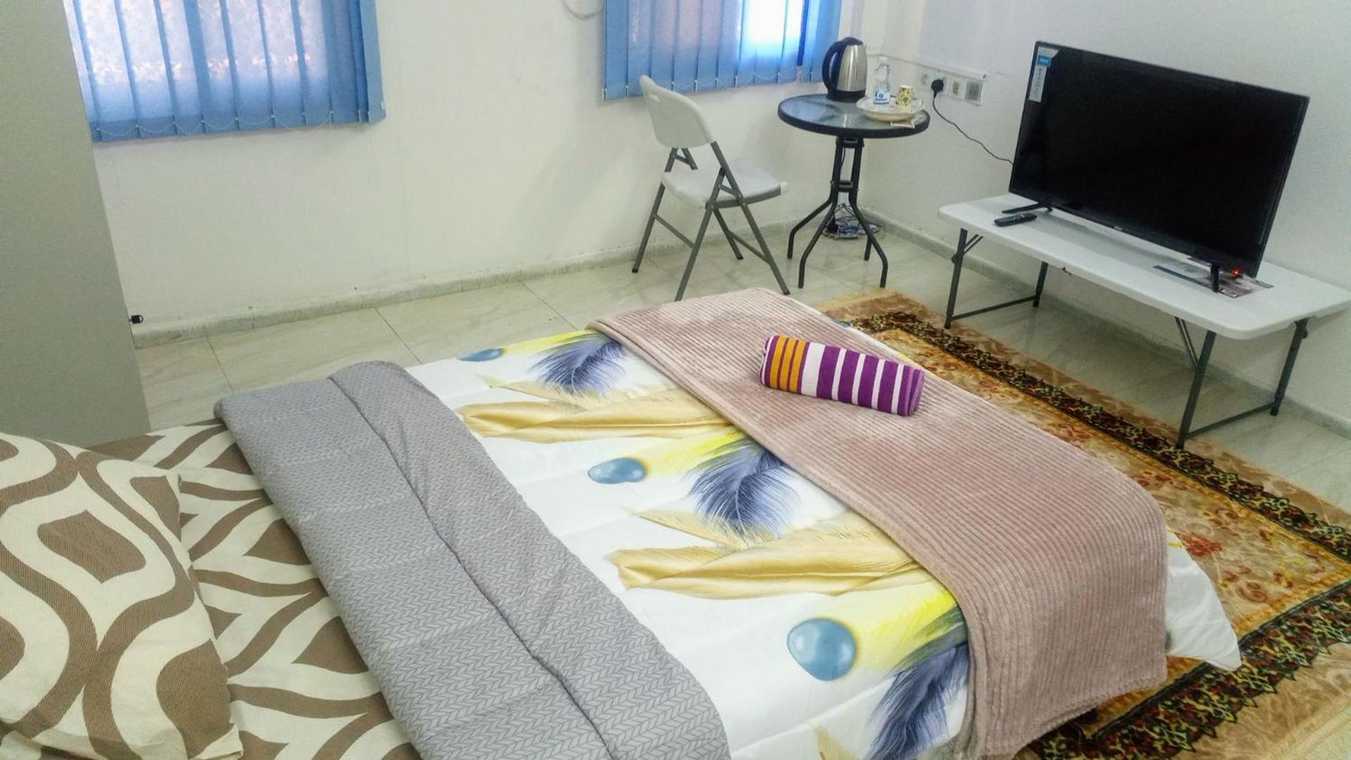 Salem House Hostel Nizwa Buitenkant foto