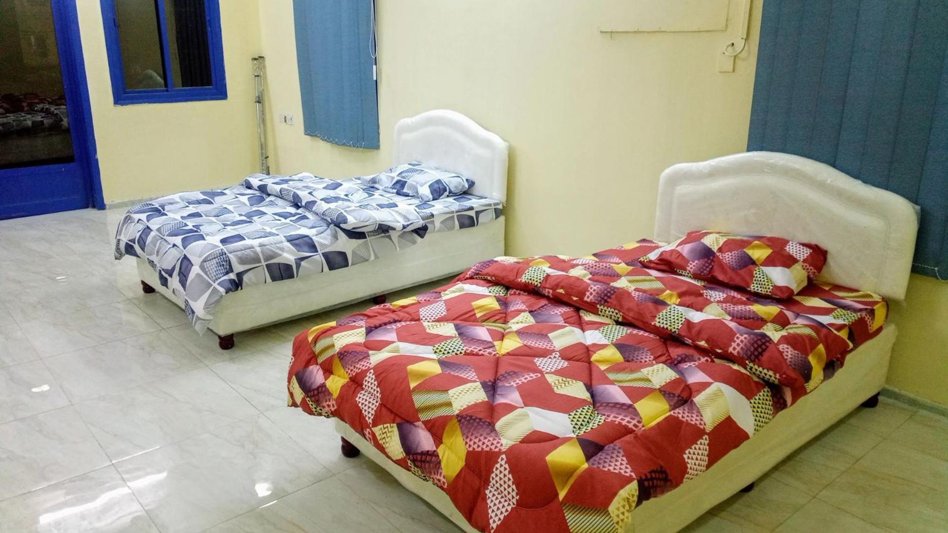 Salem House Hostel Nizwa Buitenkant foto