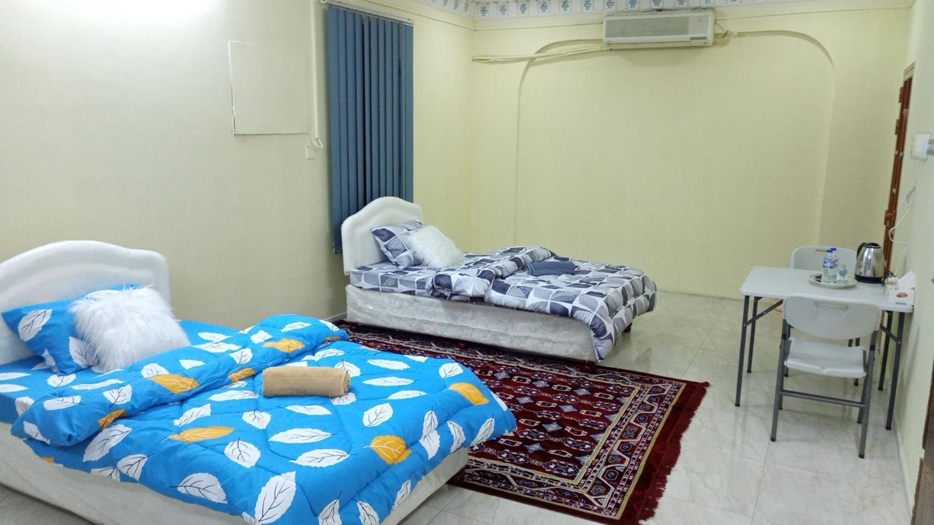 Salem House Hostel Nizwa Buitenkant foto