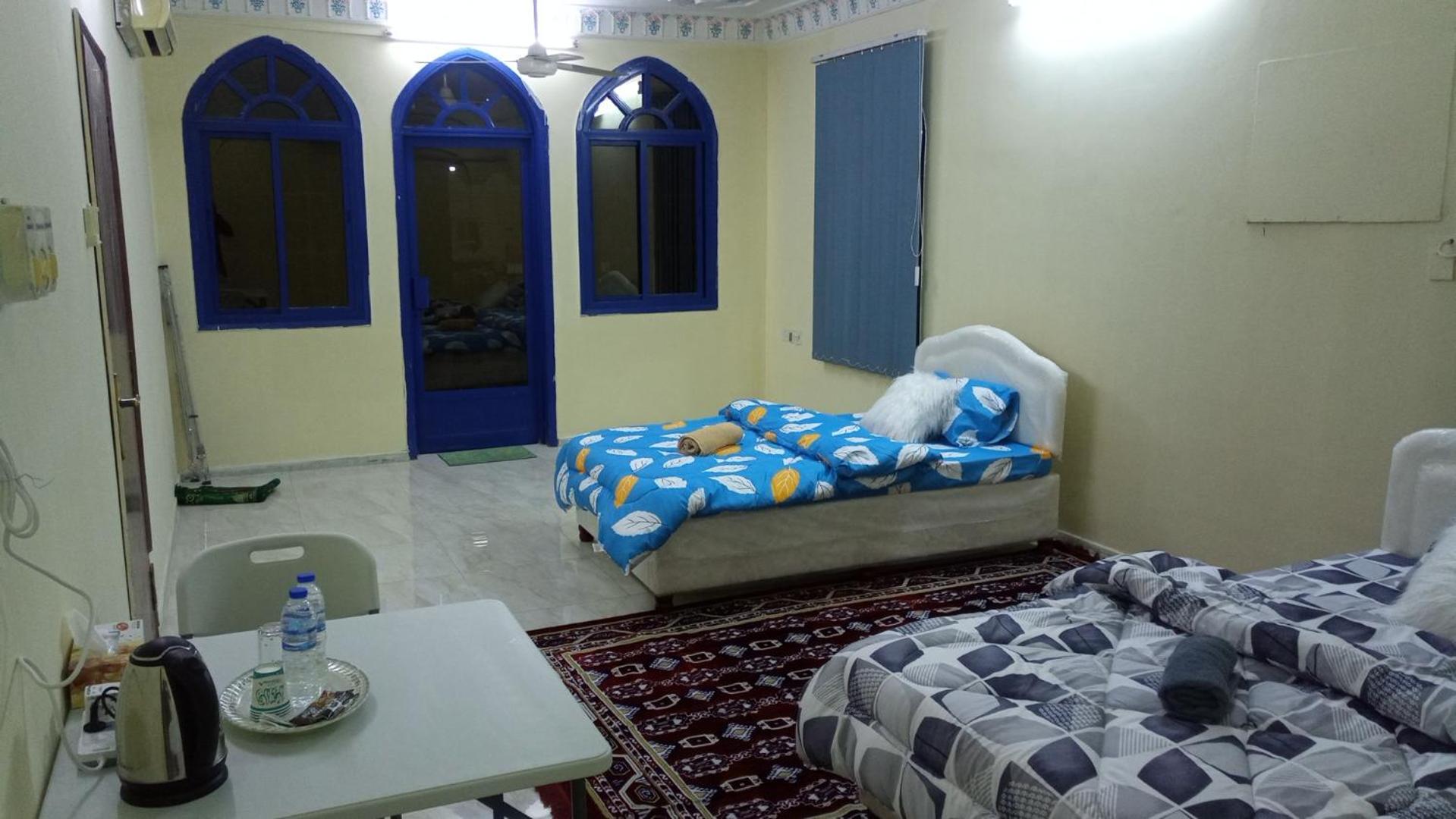 Salem House Hostel Nizwa Buitenkant foto