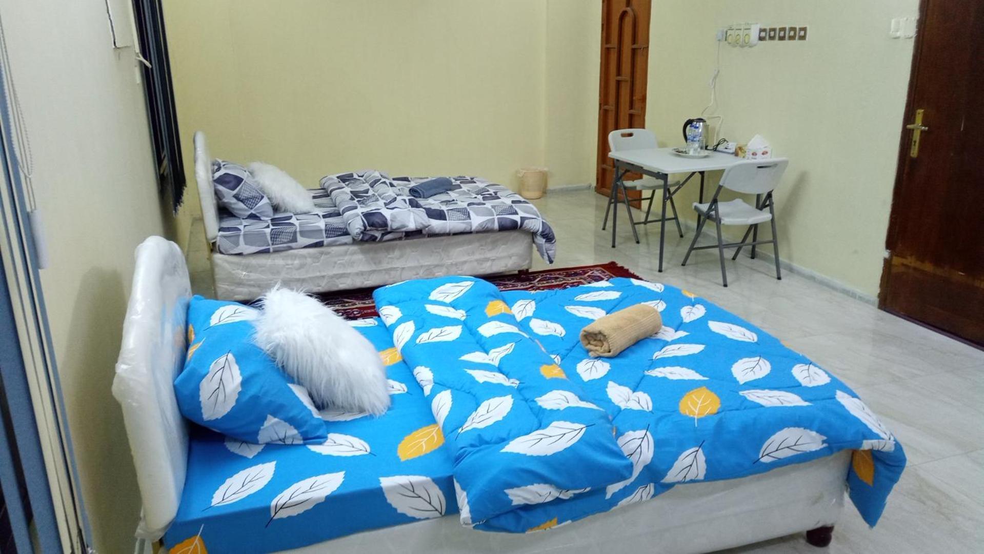 Salem House Hostel Nizwa Buitenkant foto