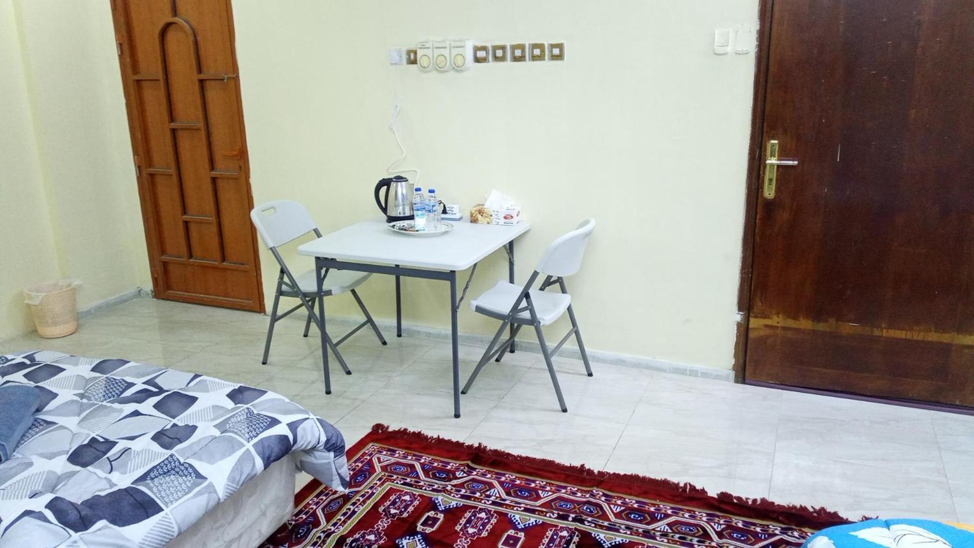 Salem House Hostel Nizwa Buitenkant foto
