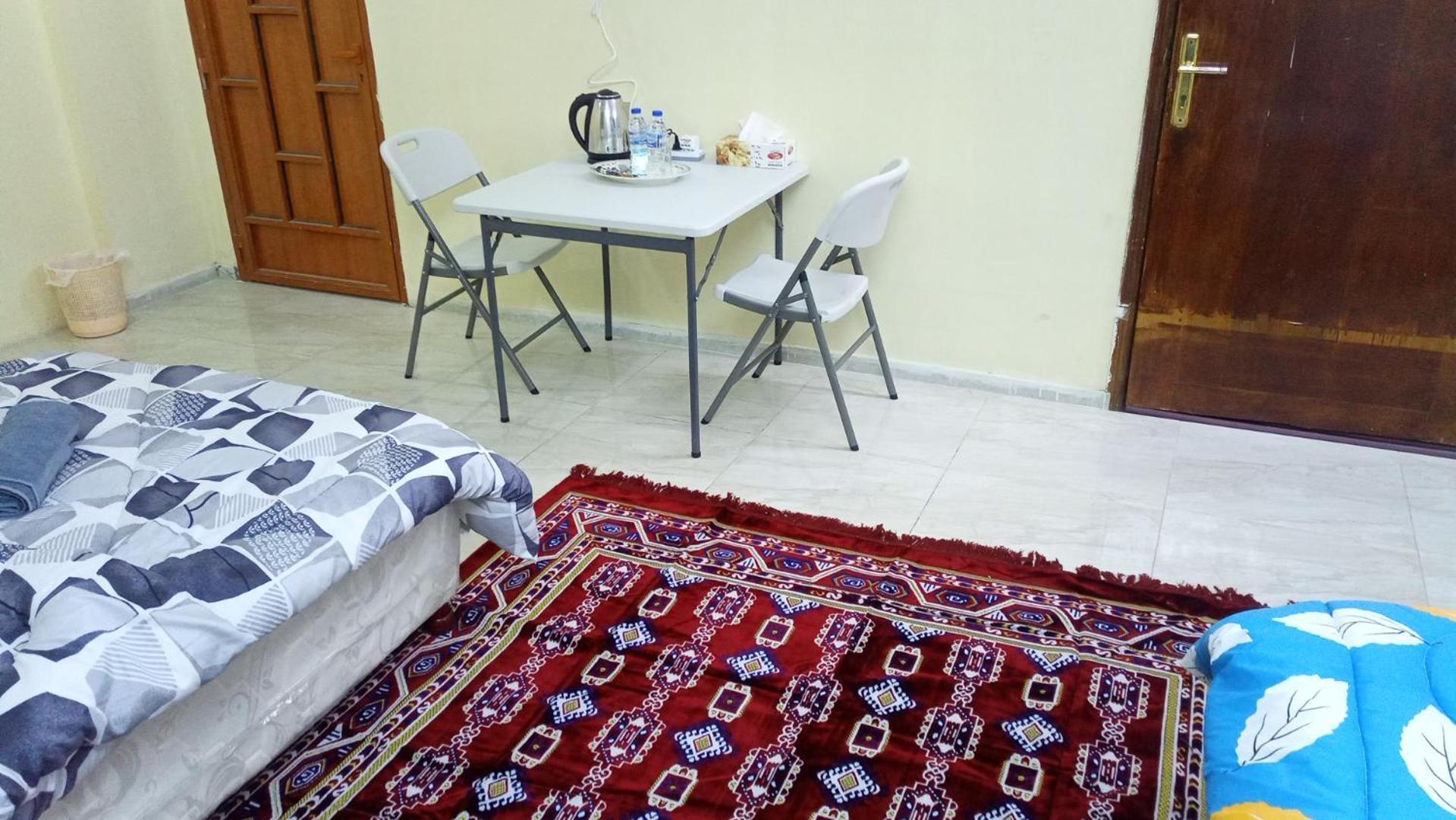 Salem House Hostel Nizwa Buitenkant foto