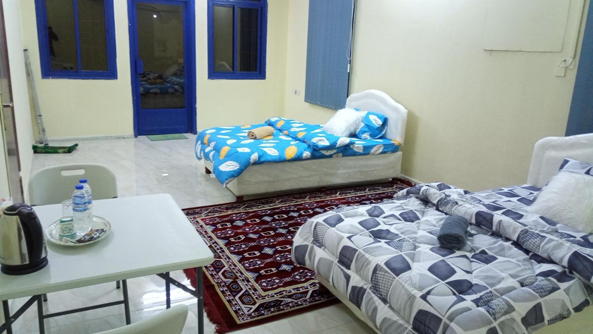 Salem House Hostel Nizwa Buitenkant foto