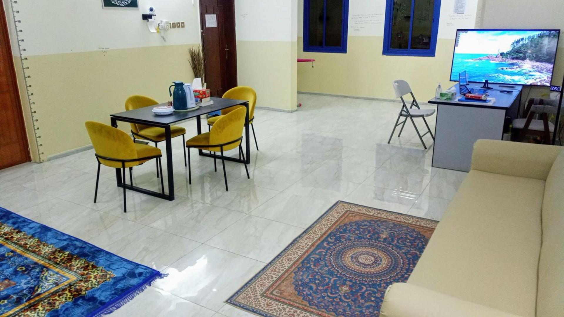 Salem House Hostel Nizwa Buitenkant foto