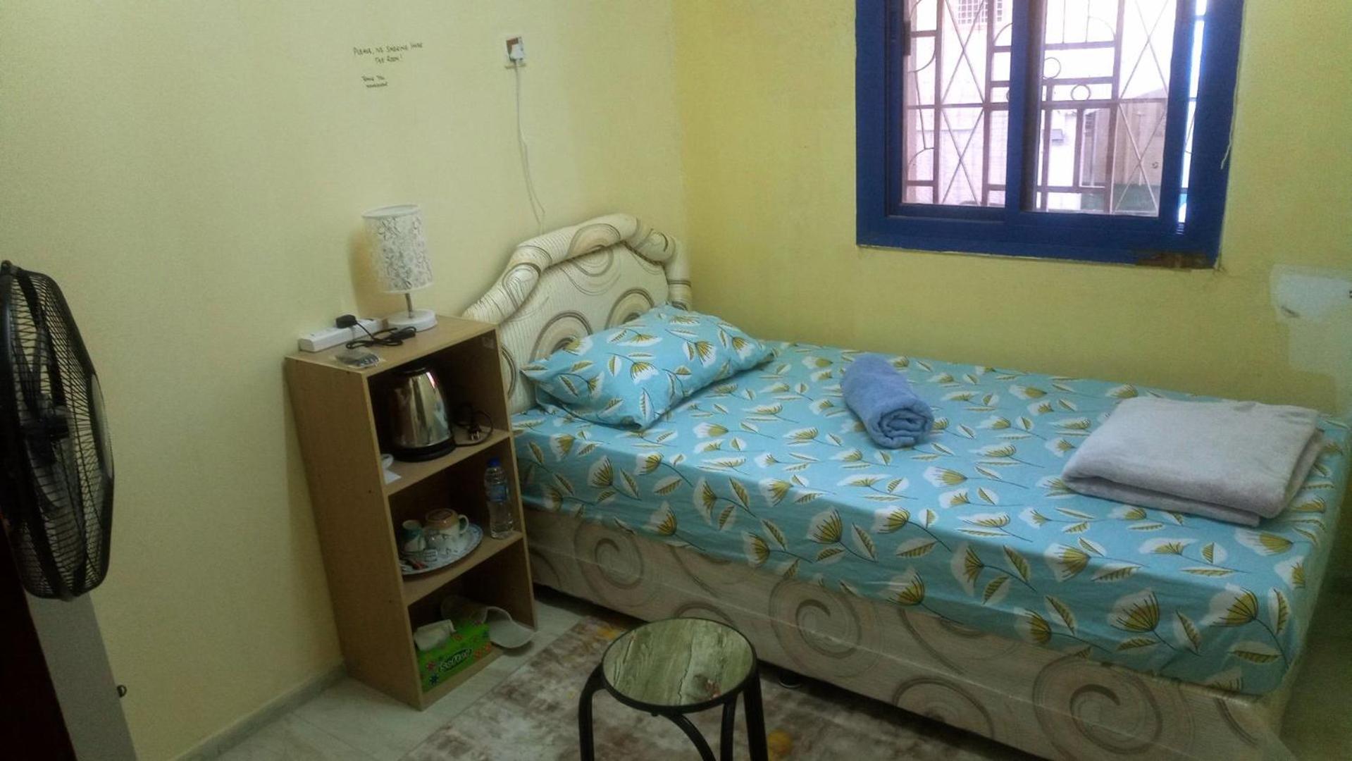 Salem House Hostel Nizwa Buitenkant foto