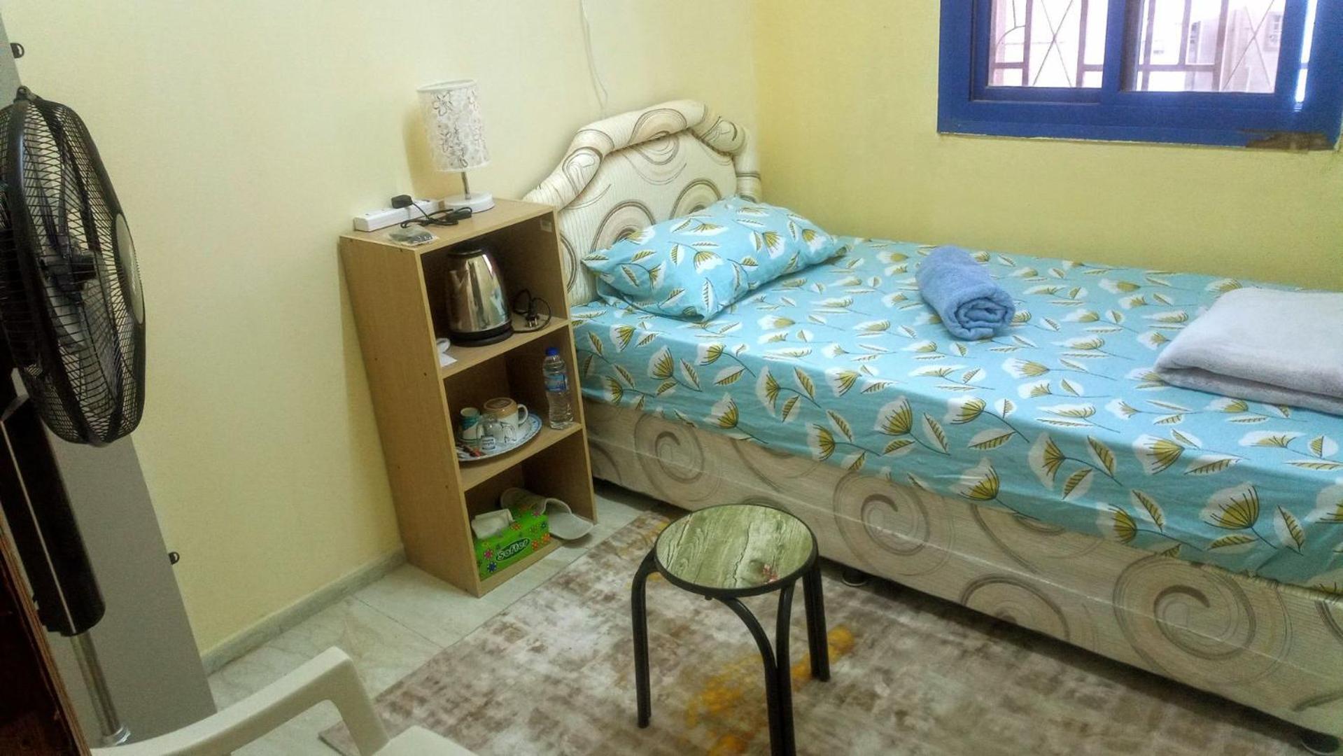 Salem House Hostel Nizwa Buitenkant foto