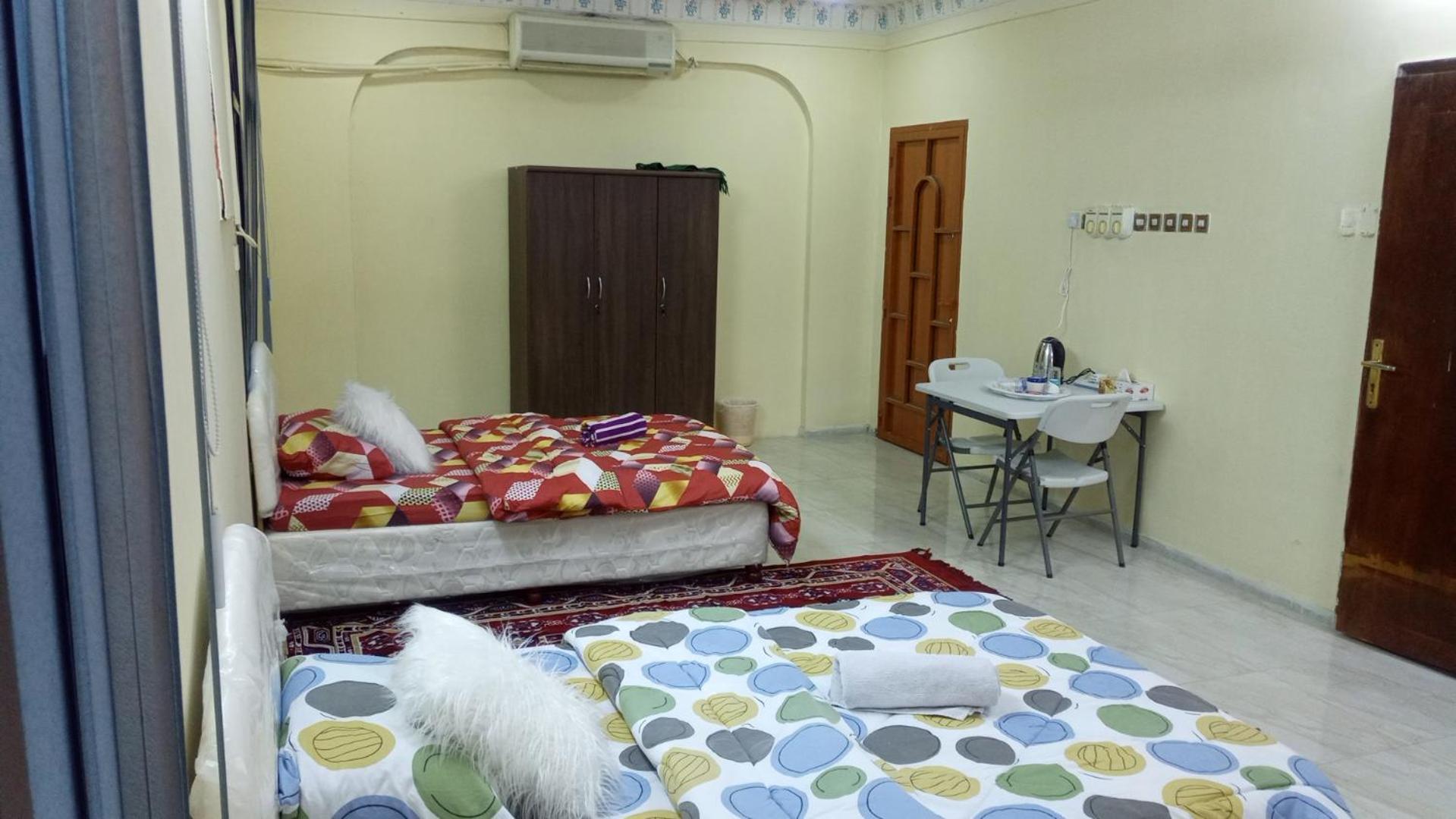 Salem House Hostel Nizwa Buitenkant foto