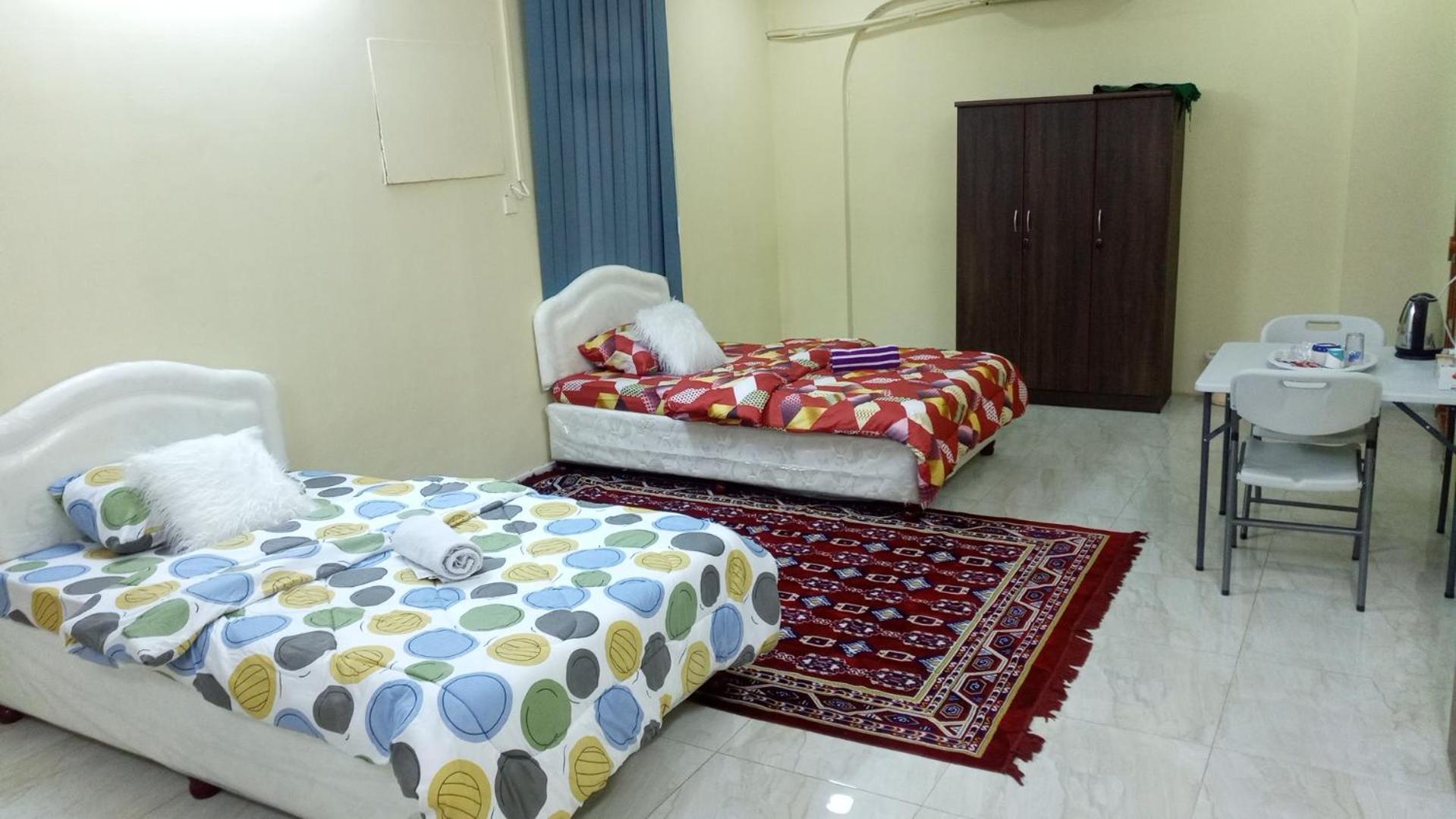 Salem House Hostel Nizwa Buitenkant foto