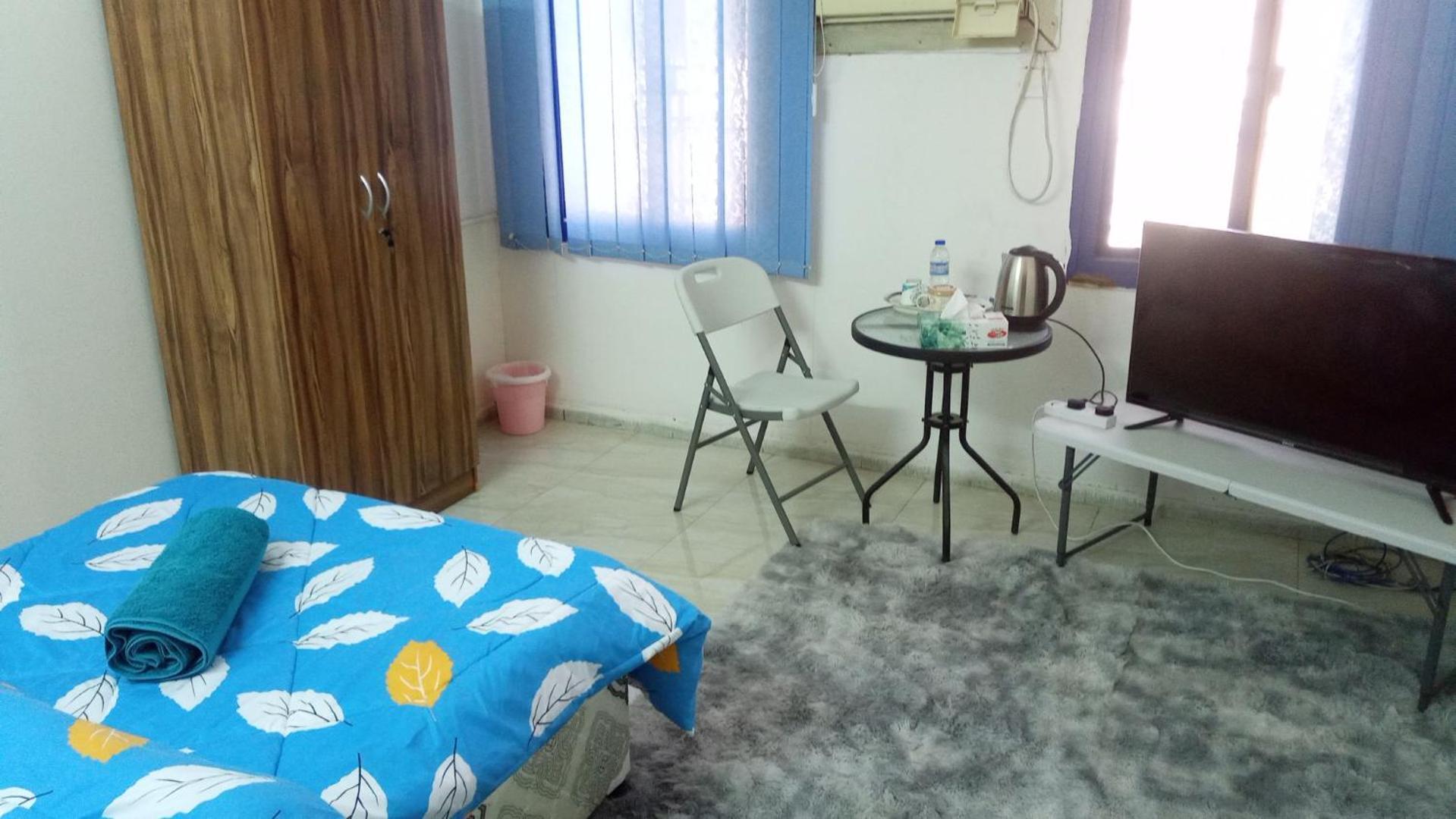 Salem House Hostel Nizwa Buitenkant foto