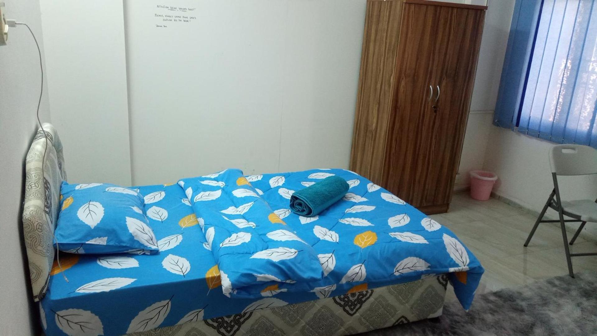 Salem House Hostel Nizwa Buitenkant foto