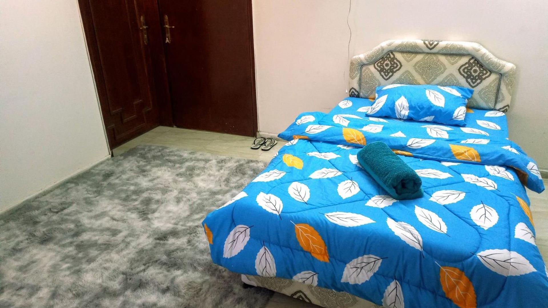 Salem House Hostel Nizwa Buitenkant foto
