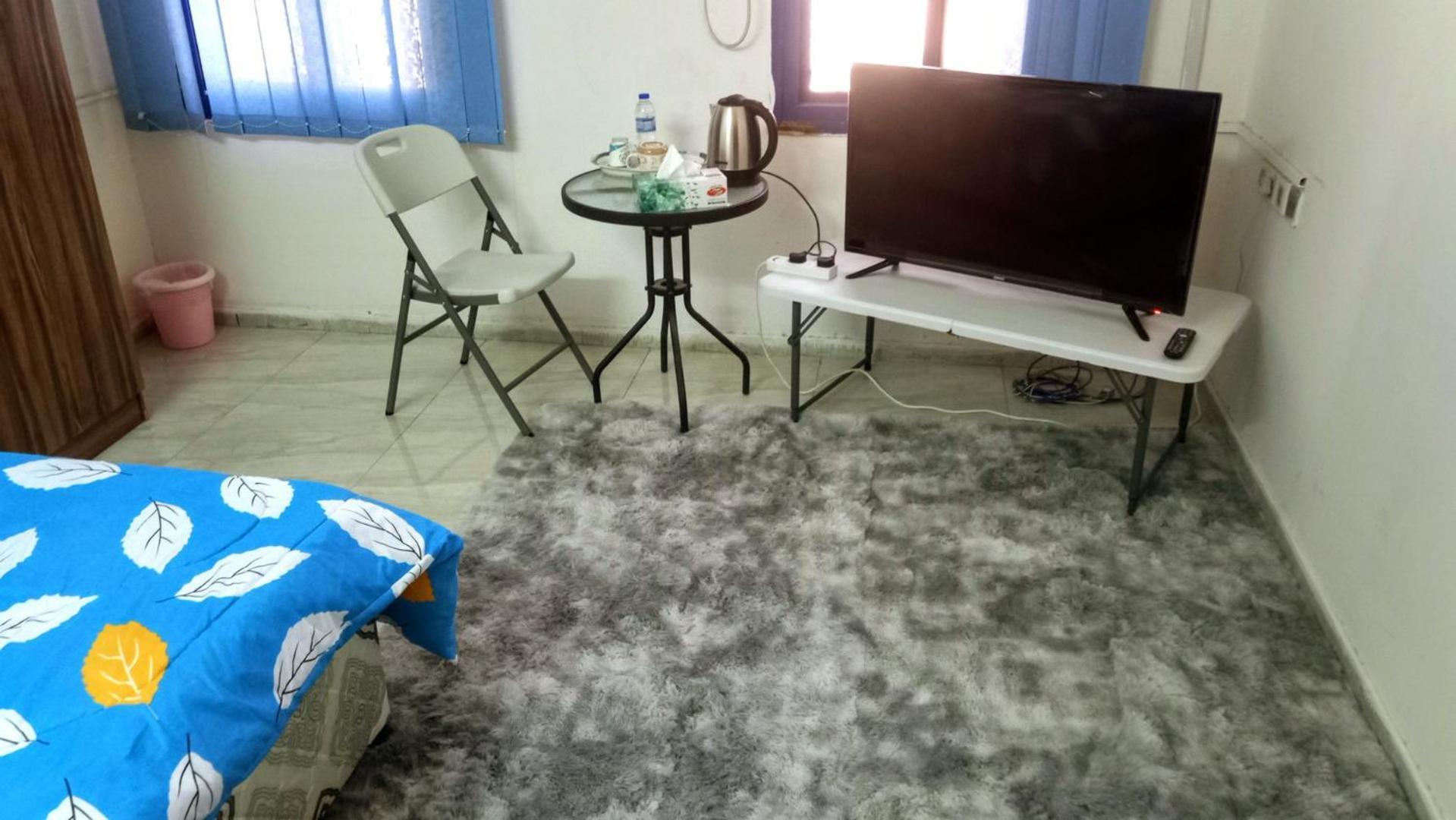 Salem House Hostel Nizwa Buitenkant foto