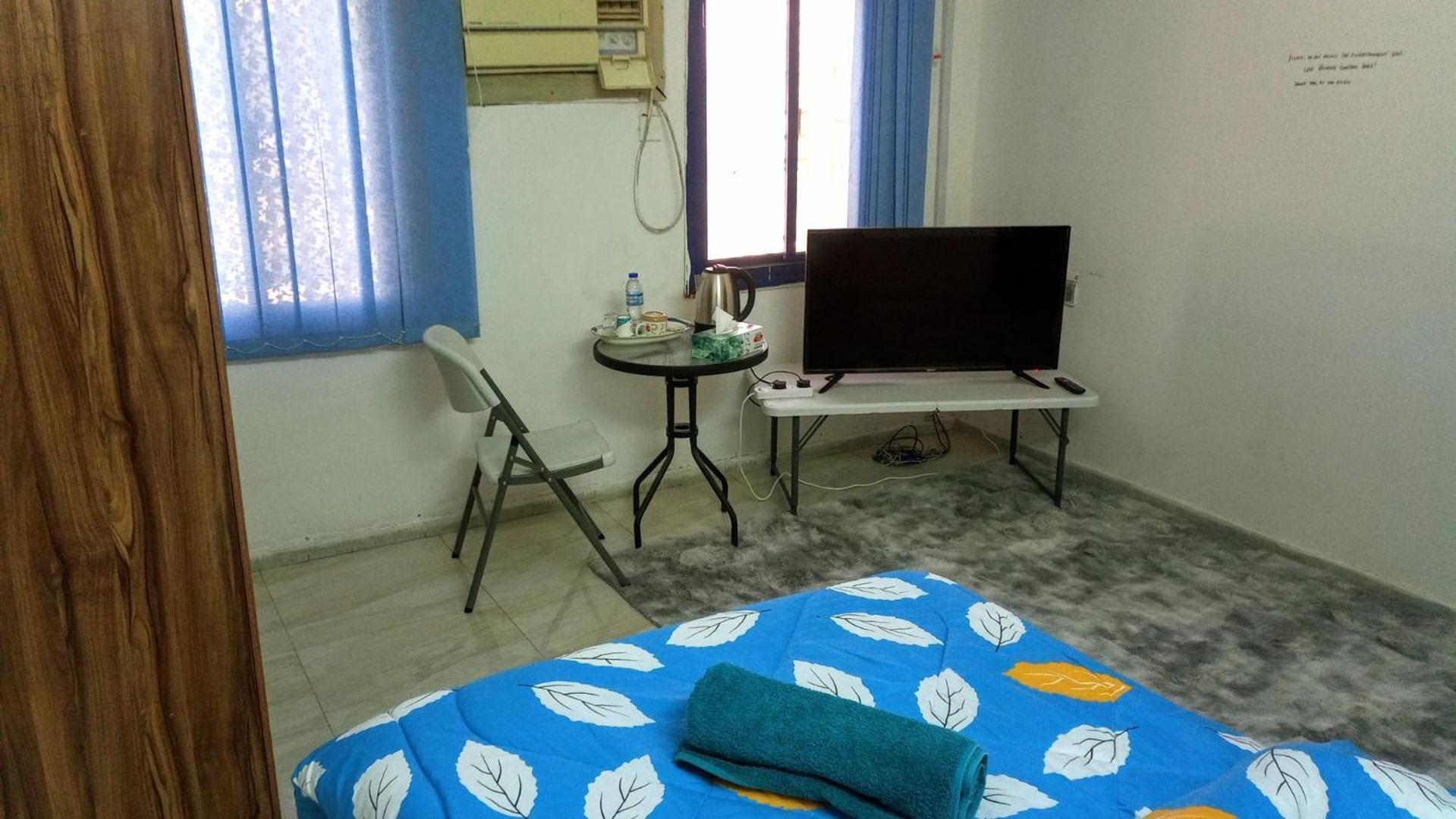 Salem House Hostel Nizwa Buitenkant foto