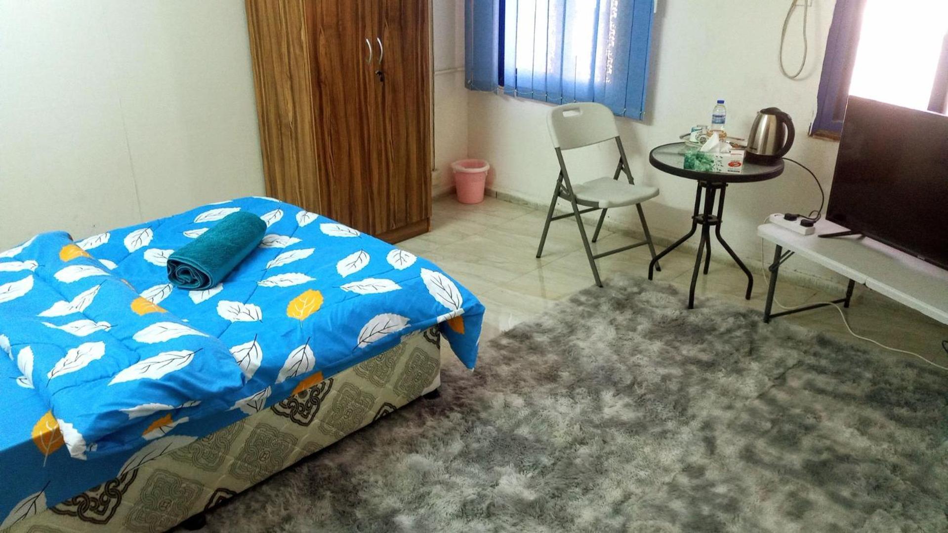 Salem House Hostel Nizwa Buitenkant foto