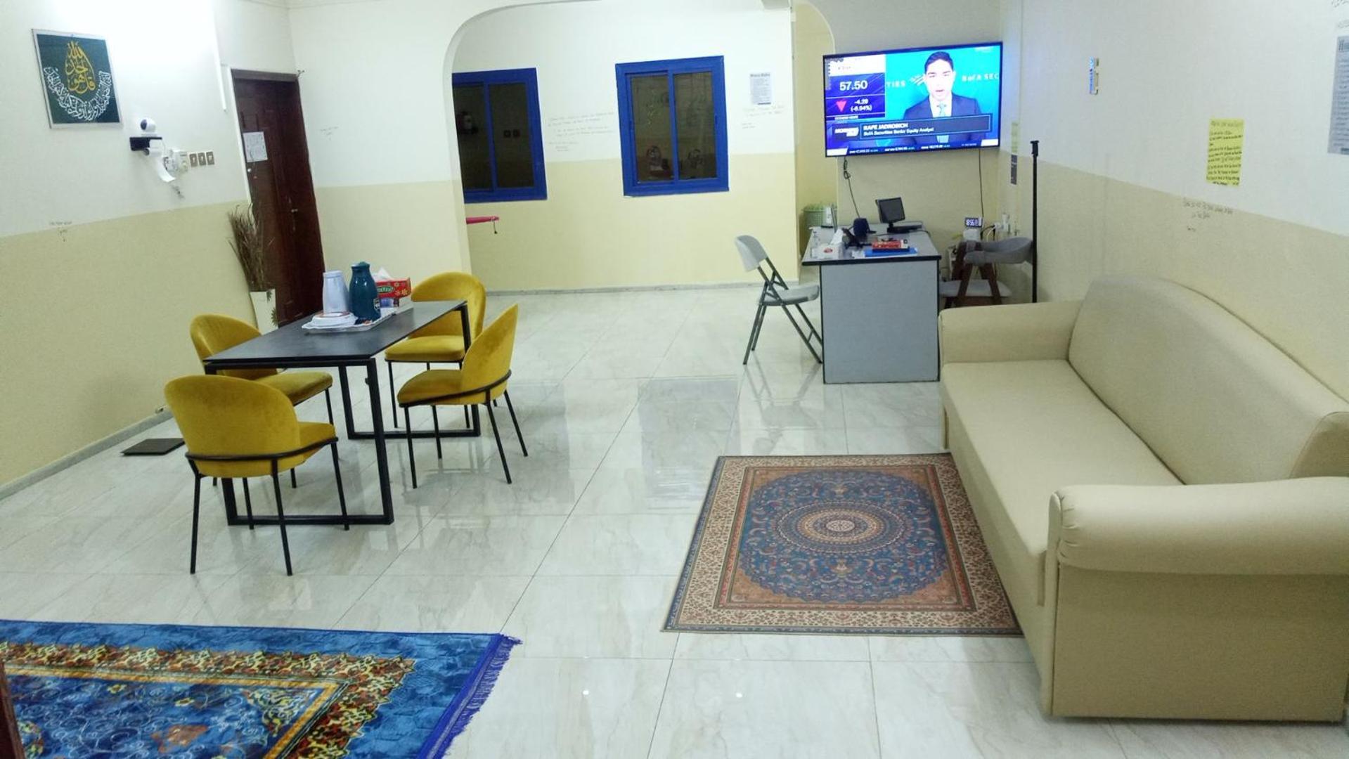 Salem House Hostel Nizwa Buitenkant foto