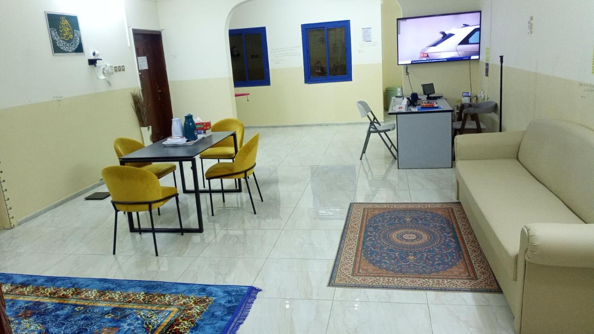 Salem House Hostel Nizwa Buitenkant foto