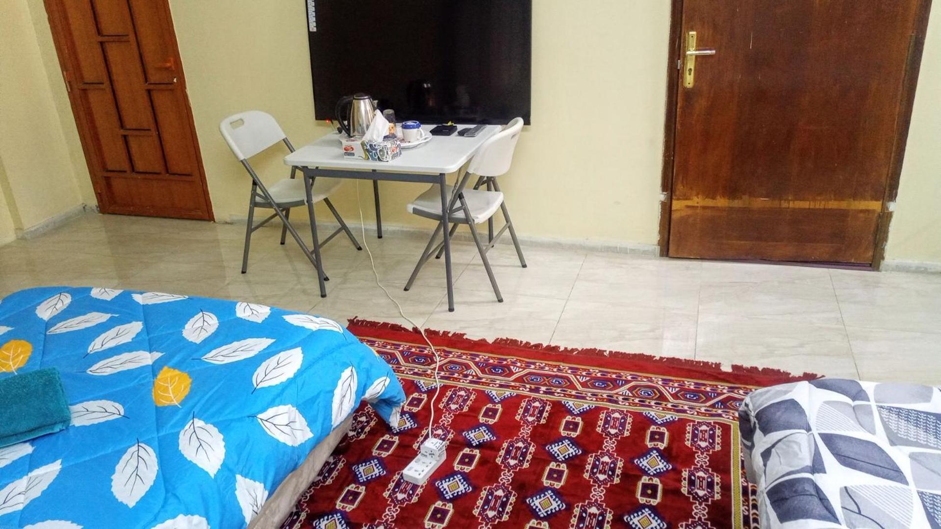 Salem House Hostel Nizwa Buitenkant foto