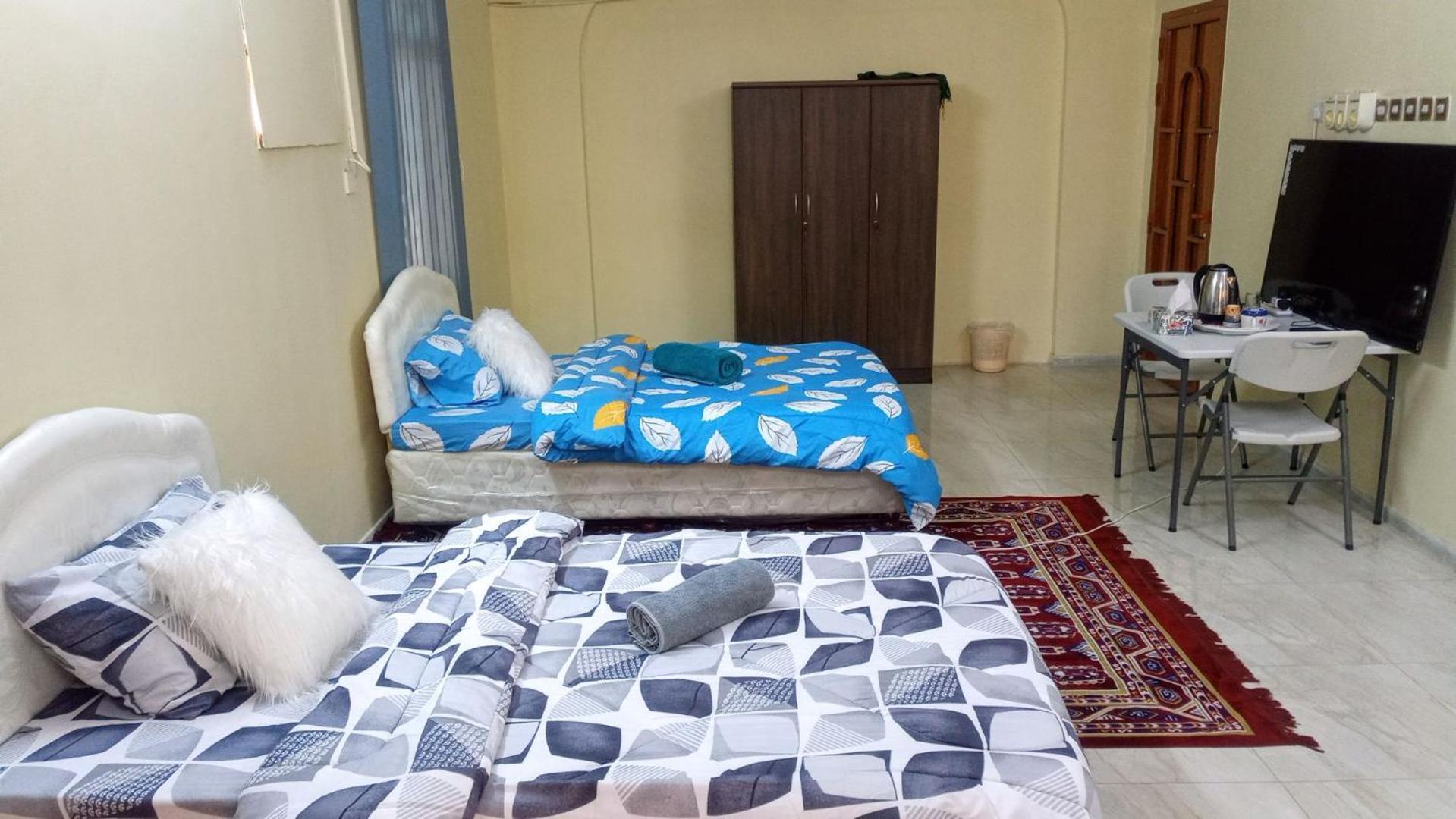 Salem House Hostel Nizwa Buitenkant foto