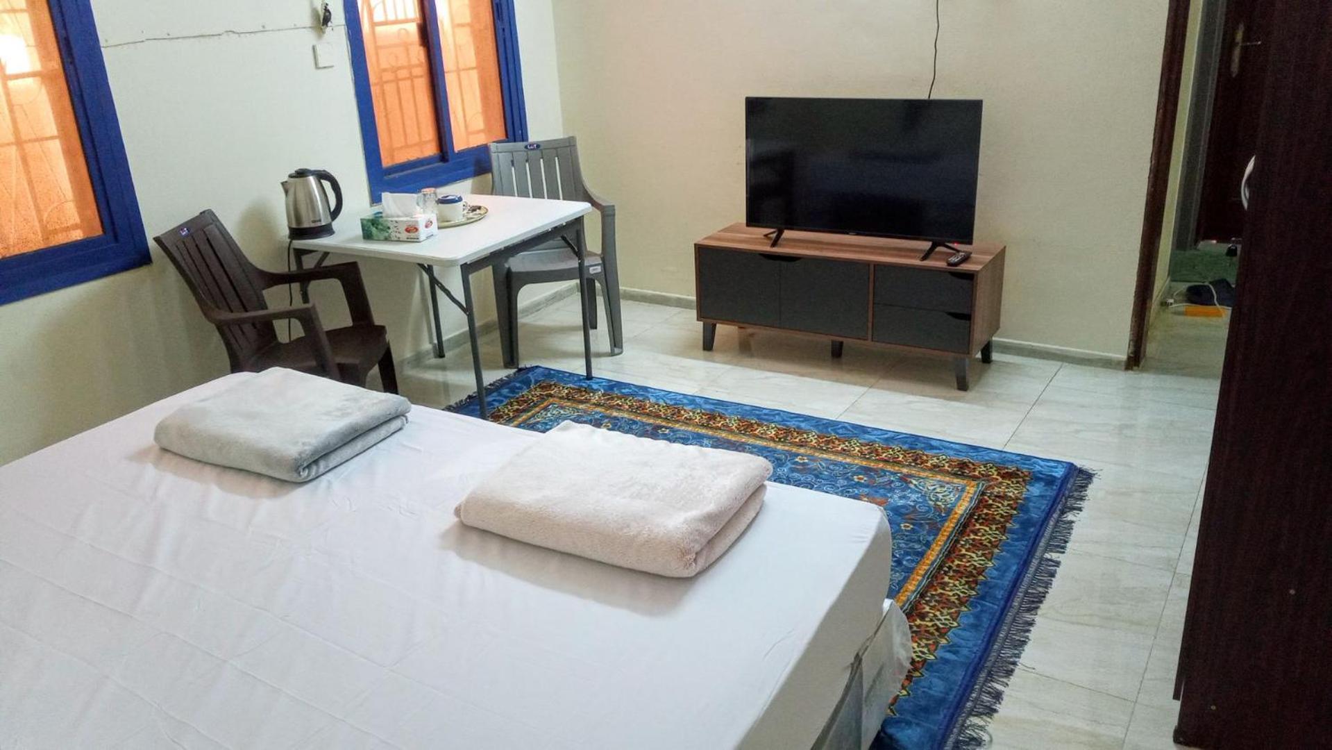 Salem House Hostel Nizwa Buitenkant foto