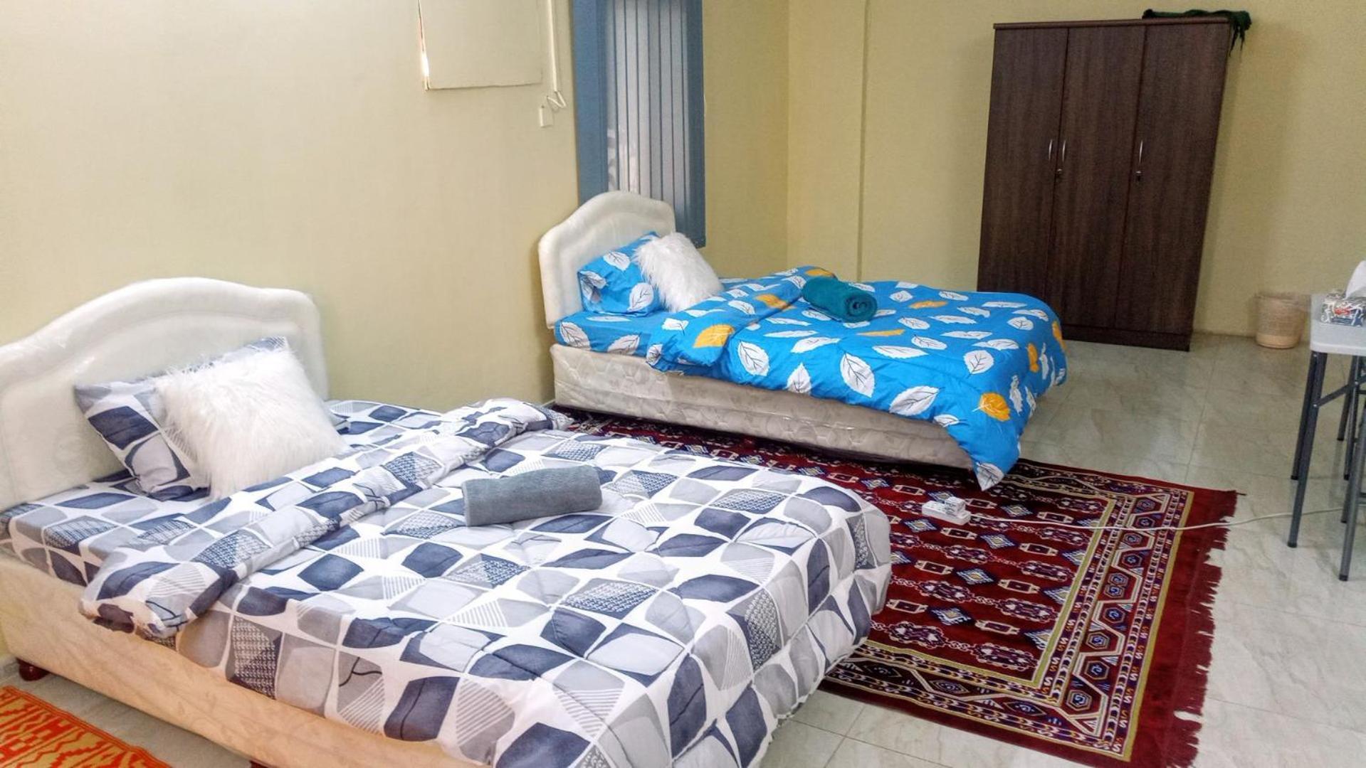 Salem House Hostel Nizwa Buitenkant foto