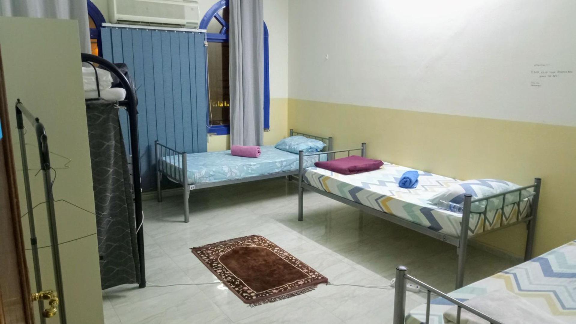 Salem House Hostel Nizwa Buitenkant foto