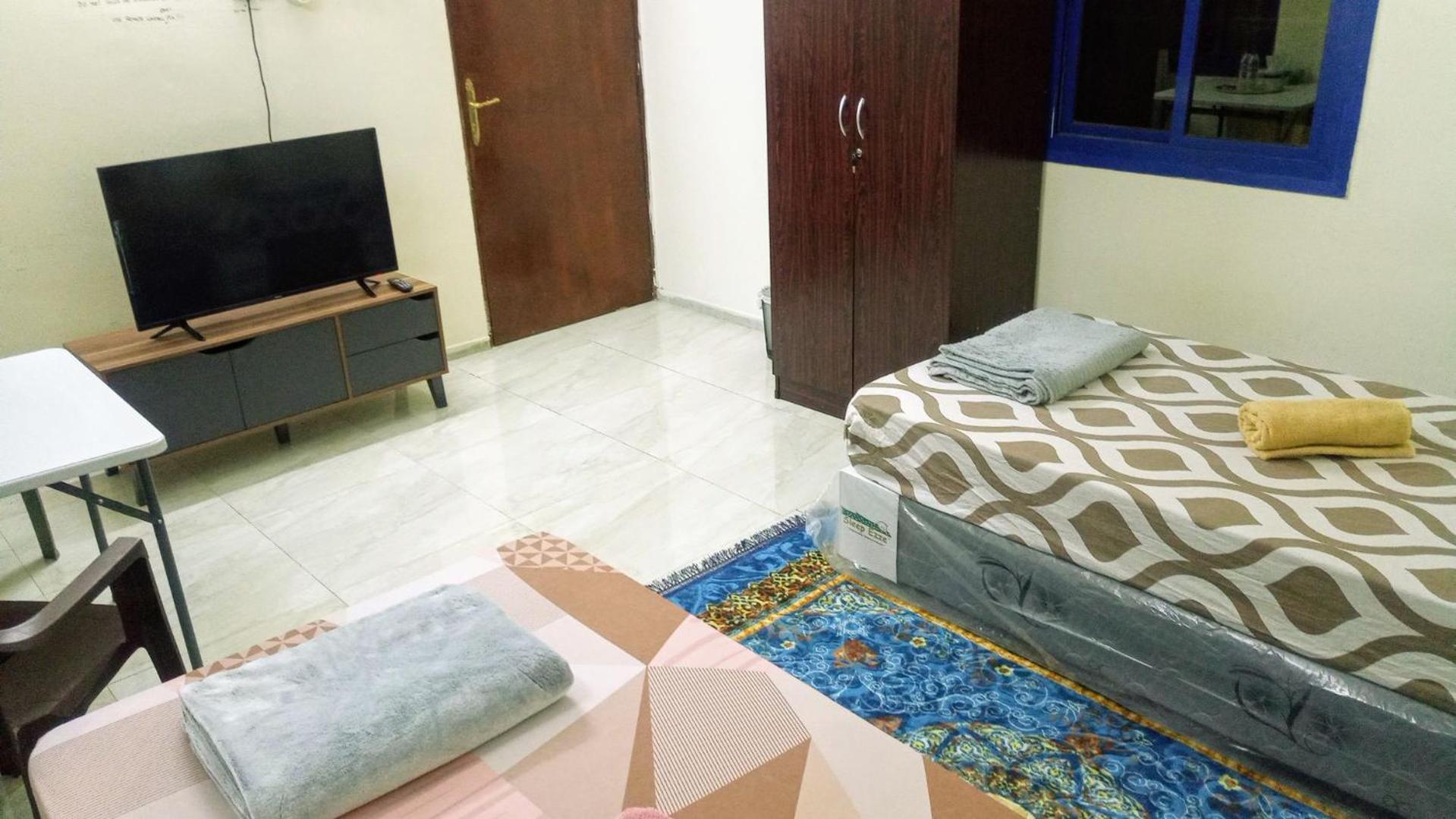 Salem House Hostel Nizwa Buitenkant foto