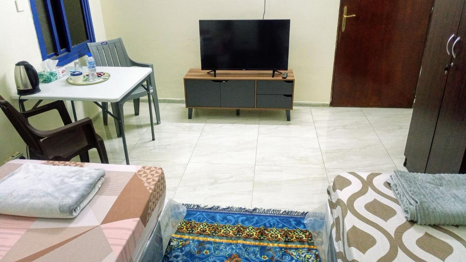 Salem House Hostel Nizwa Buitenkant foto