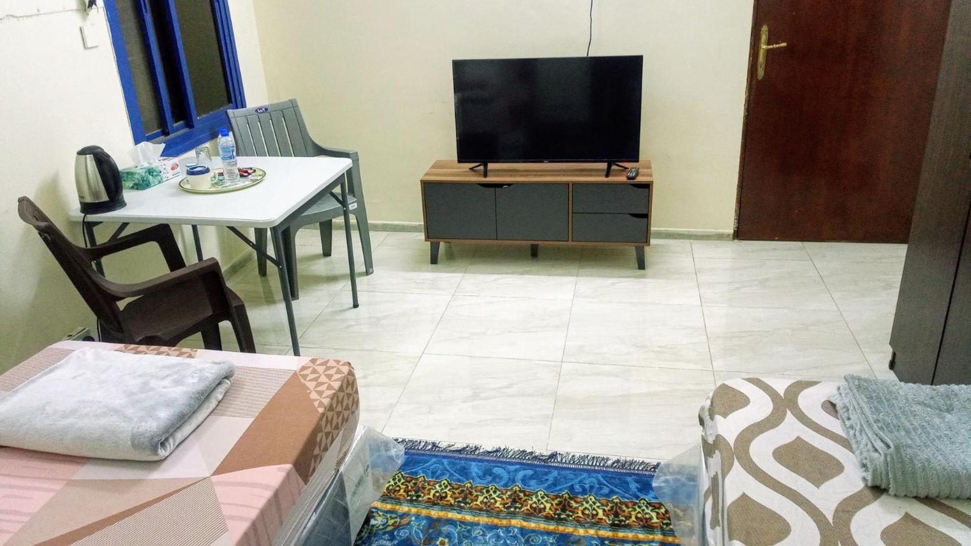 Salem House Hostel Nizwa Buitenkant foto