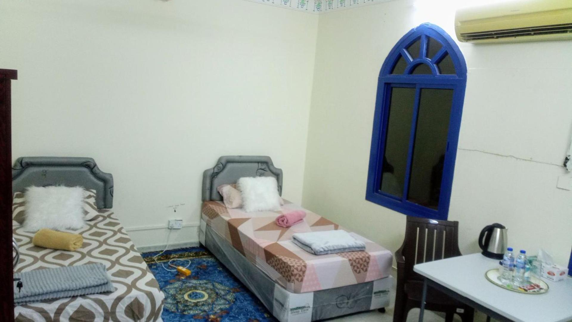 Salem House Hostel Nizwa Buitenkant foto