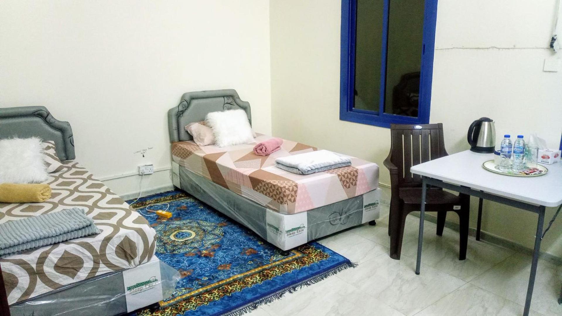 Salem House Hostel Nizwa Buitenkant foto