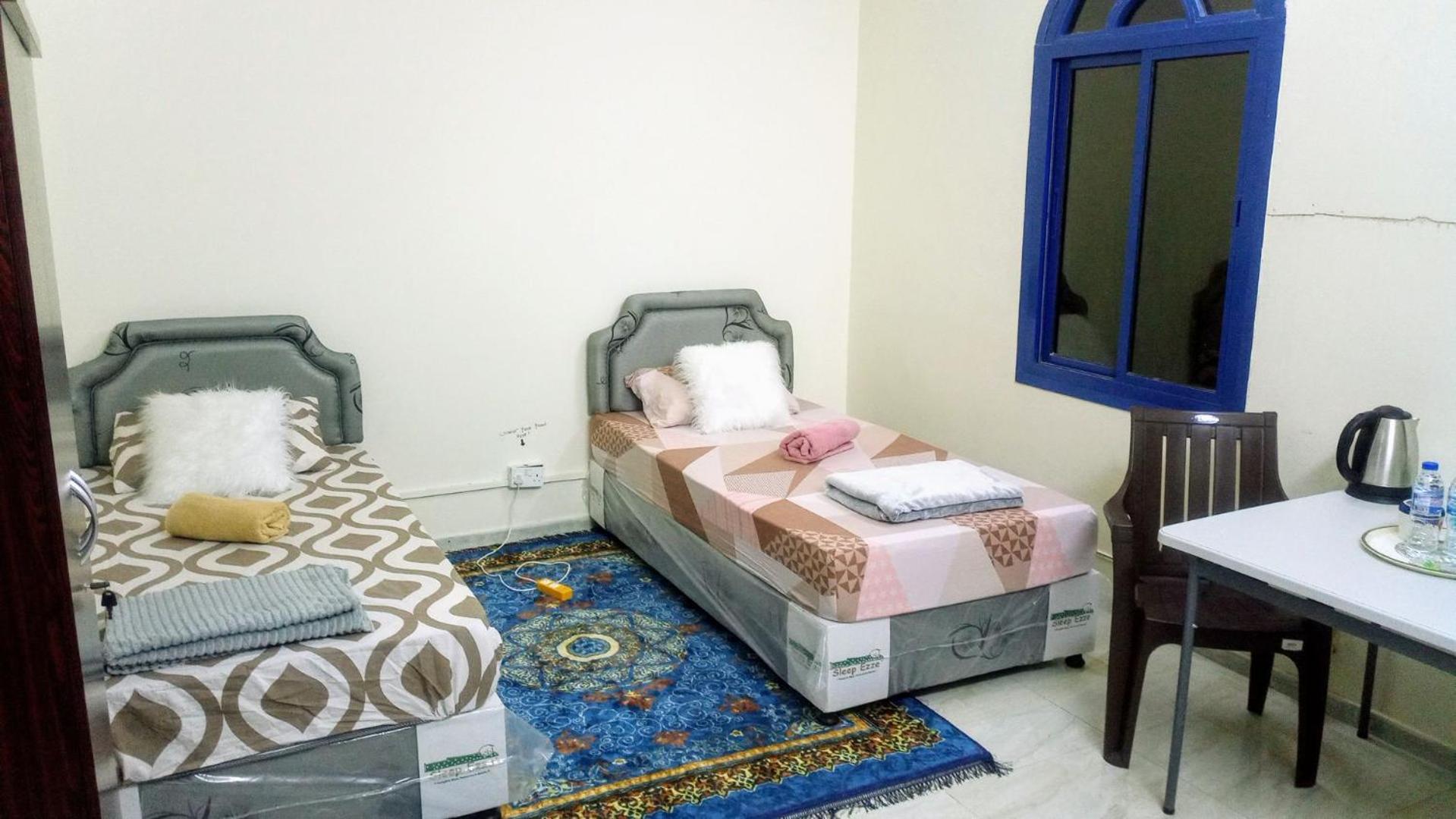 Salem House Hostel Nizwa Buitenkant foto