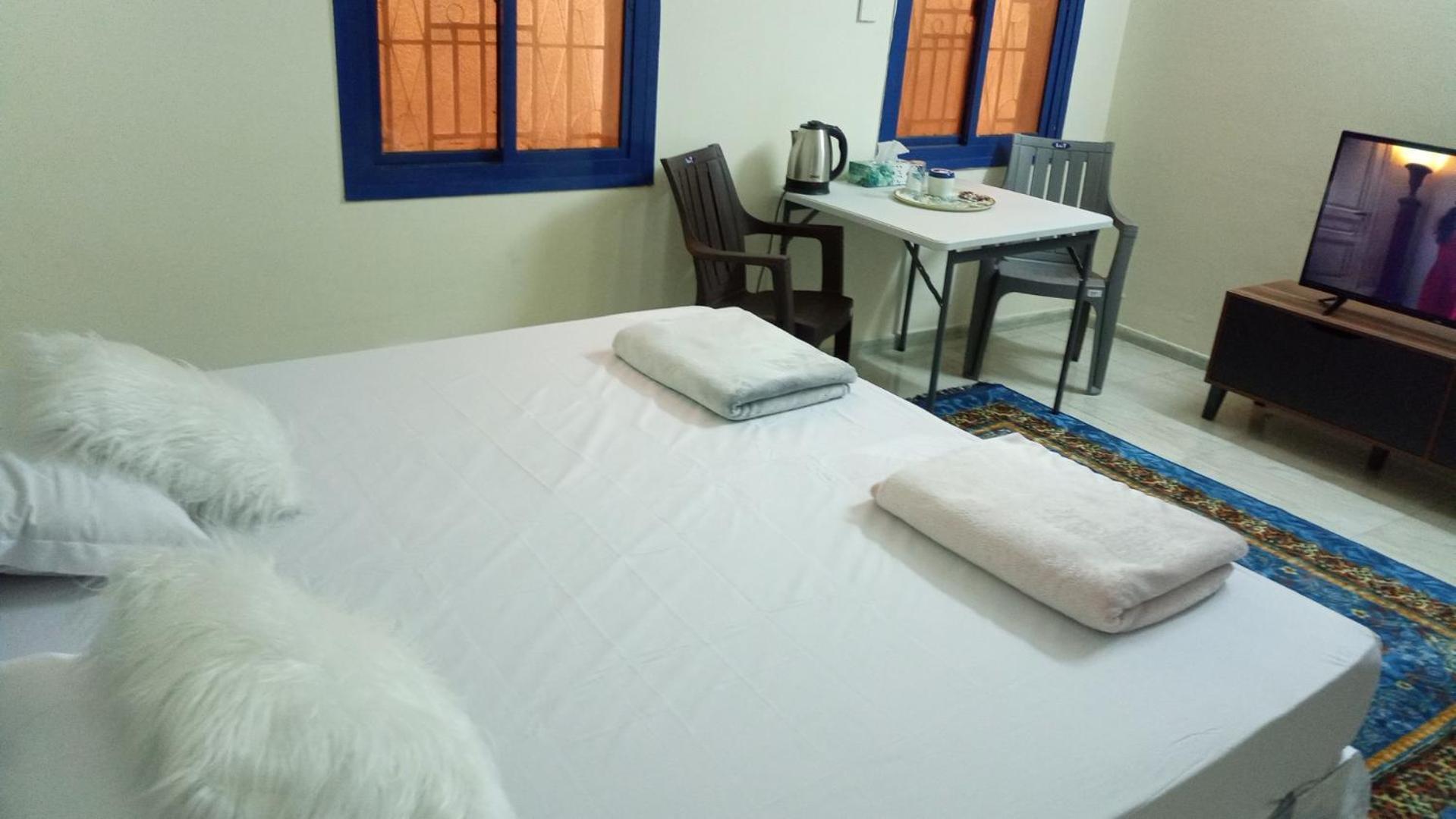 Salem House Hostel Nizwa Buitenkant foto
