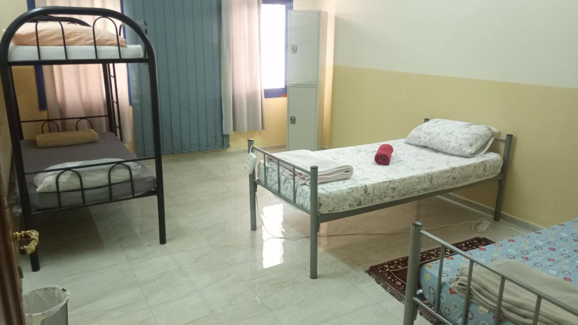 Salem House Hostel Nizwa Buitenkant foto