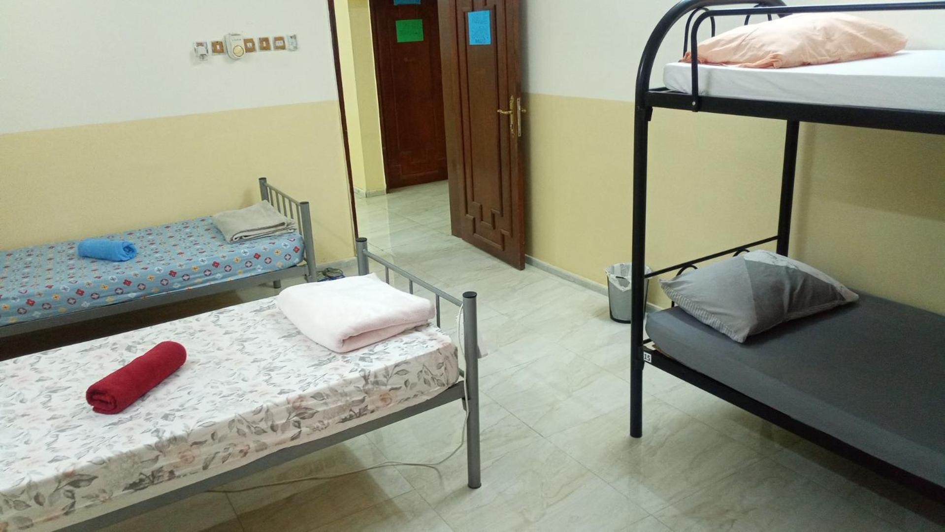 Salem House Hostel Nizwa Buitenkant foto