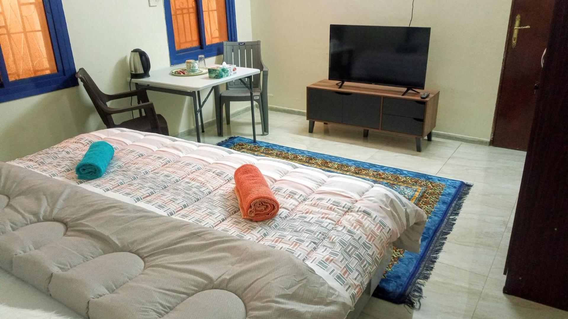 Salem House Hostel Nizwa Buitenkant foto